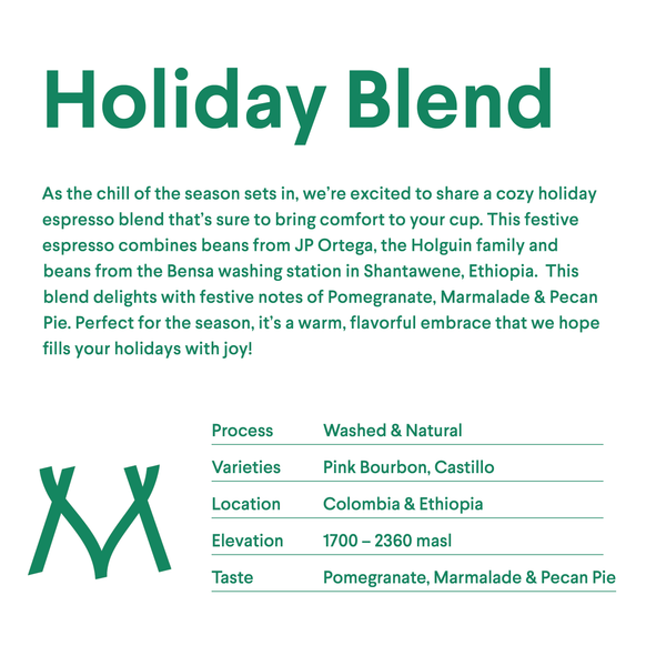 Holiday Blend